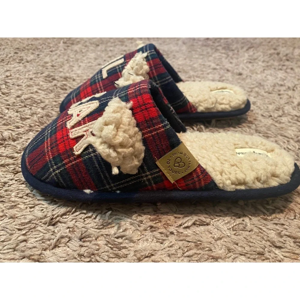 Lil Bear Kid's Slippers NWOT‎